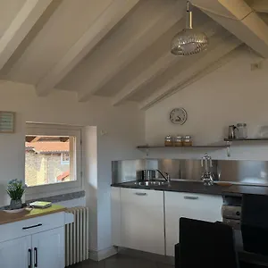Apartment Skyway With Private View Terrace, Bellagio